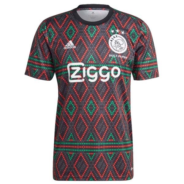 Thailand Trikot Ajax Pre-Match 2022-23